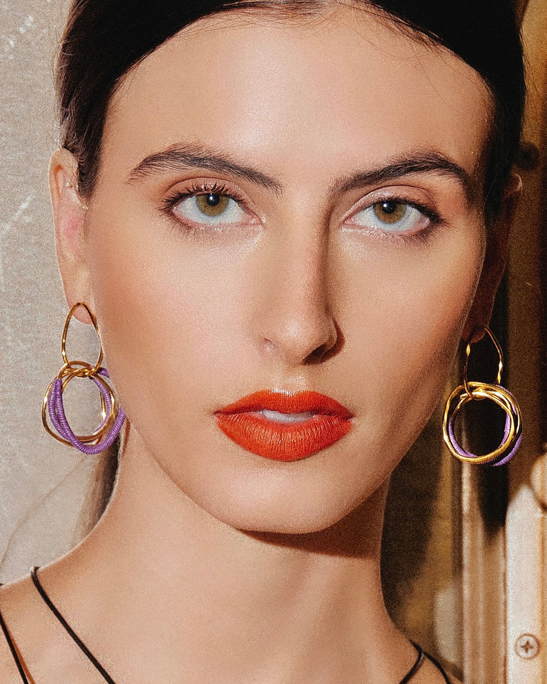 Malik Baby Earrings
