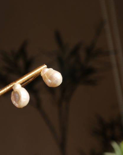 Brazalete de perlas Clarte
