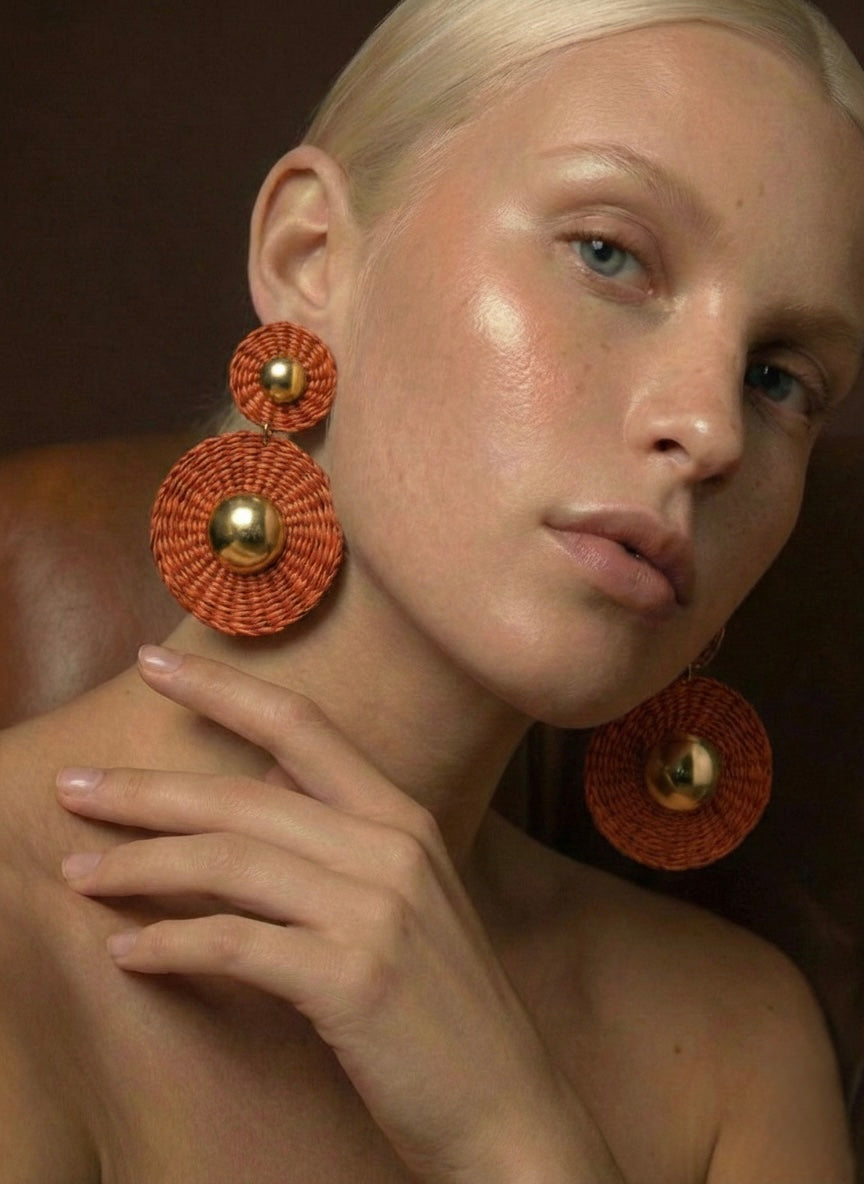 Solar Earrings
