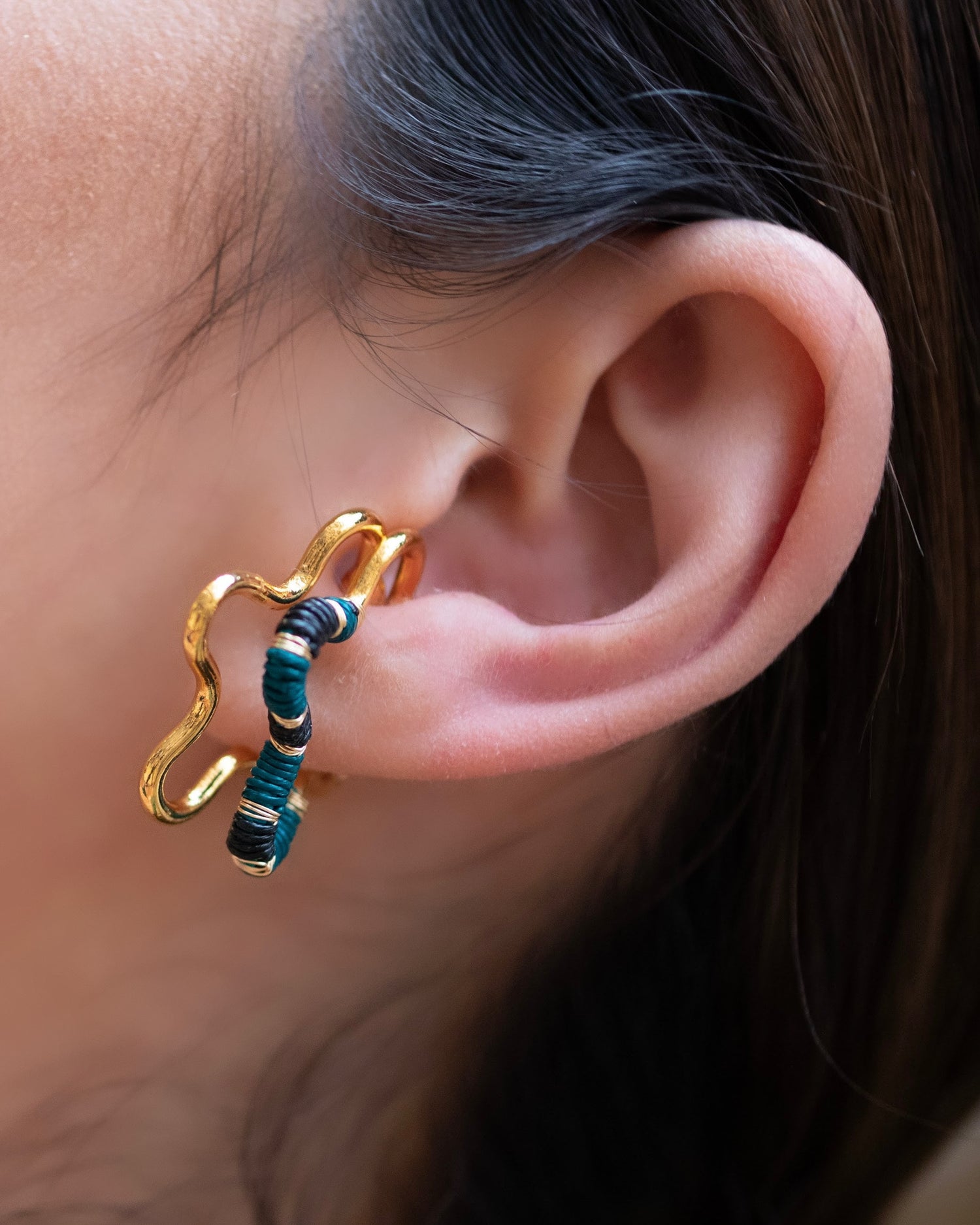 Alba Earcuff (Setx2)