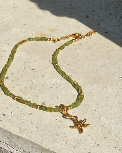 Alua Necklace + Charm
