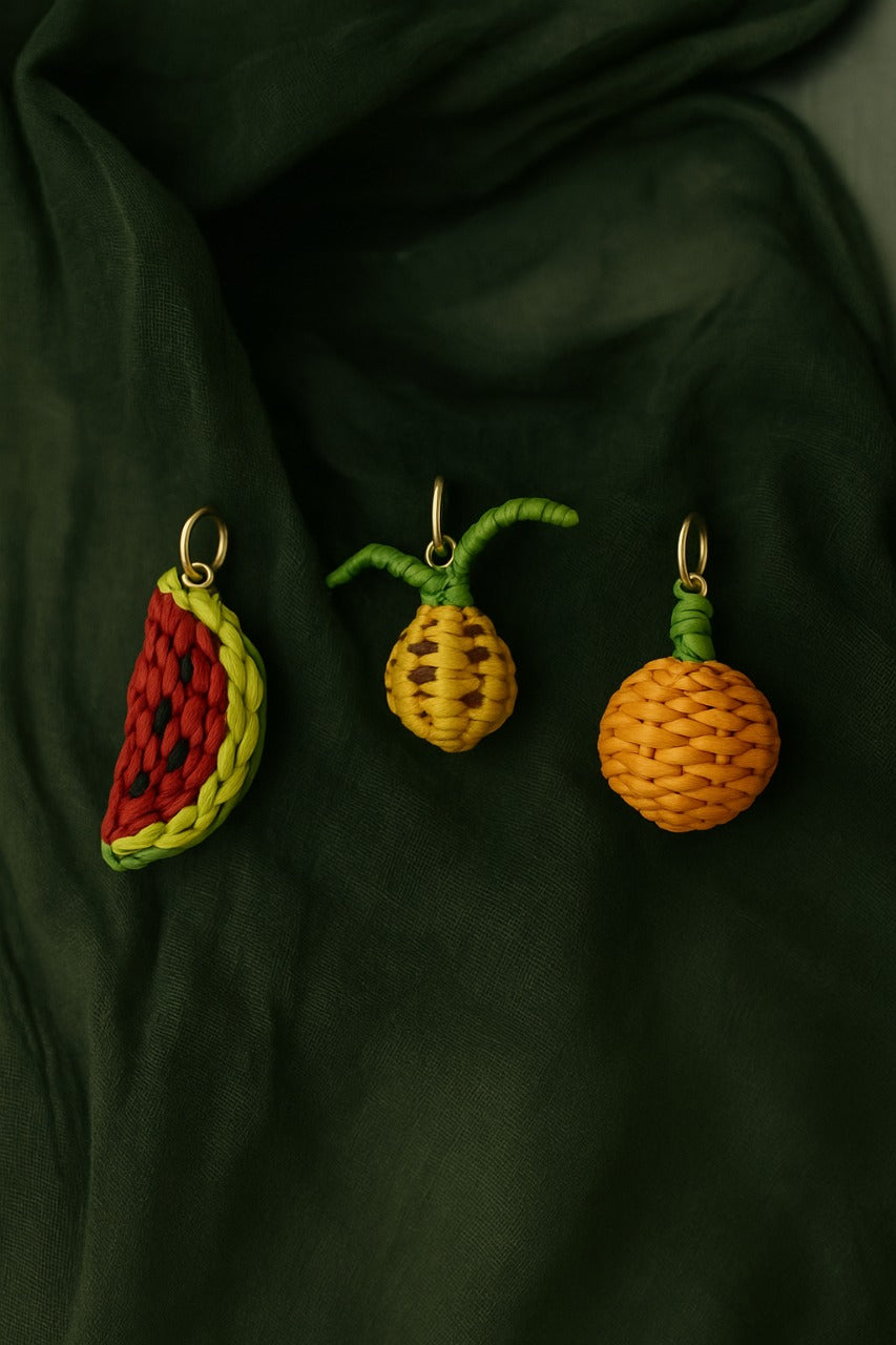 Charms Mini (x2) — for Clarte Hoops