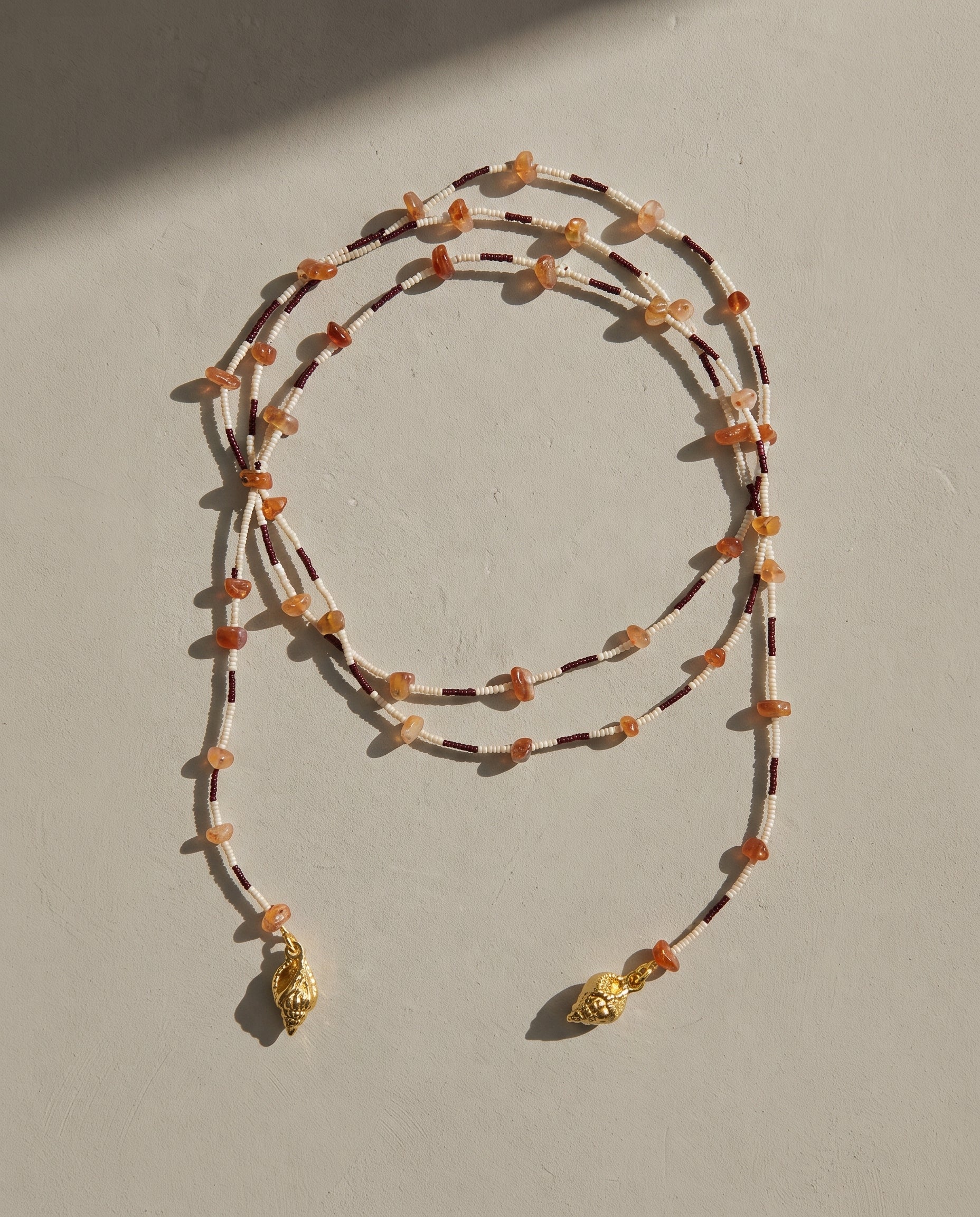 Marea Necklace and Bracelet