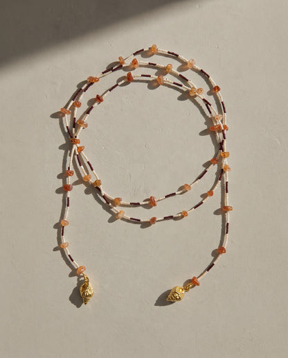 Marea Necklace and Bracelet