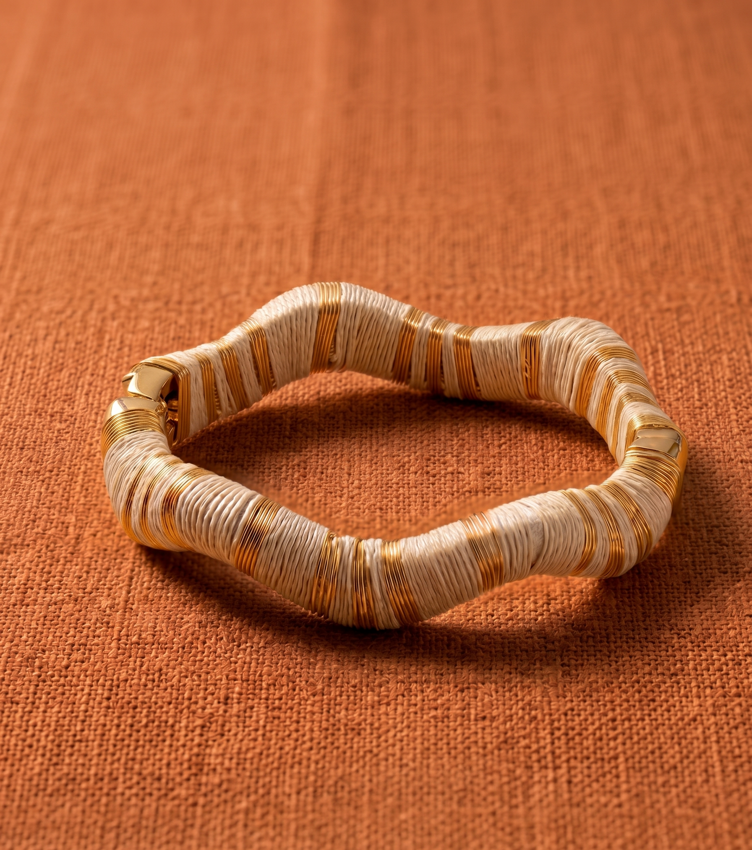 Oasis Gold Bracelet