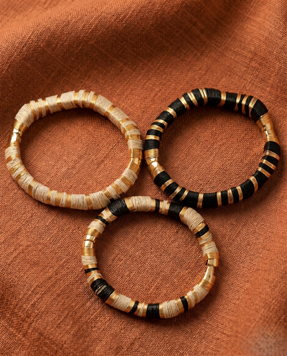 Oasis Gold Bracelet