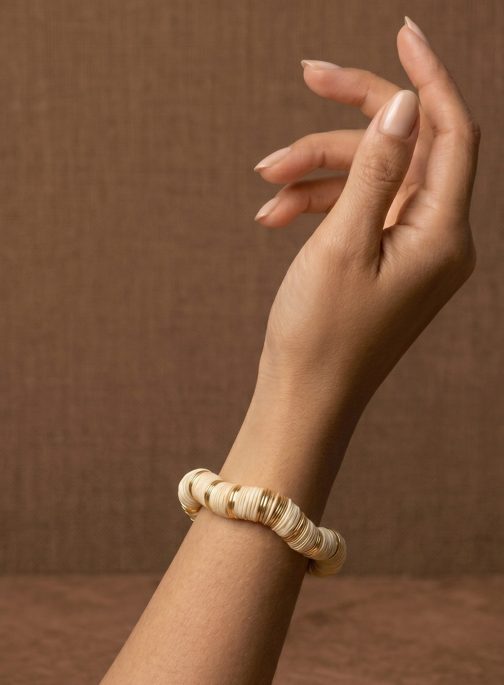 Oasis Gold Bracelet