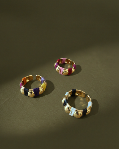 Paprika Ring