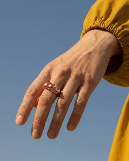 Paprika Ring