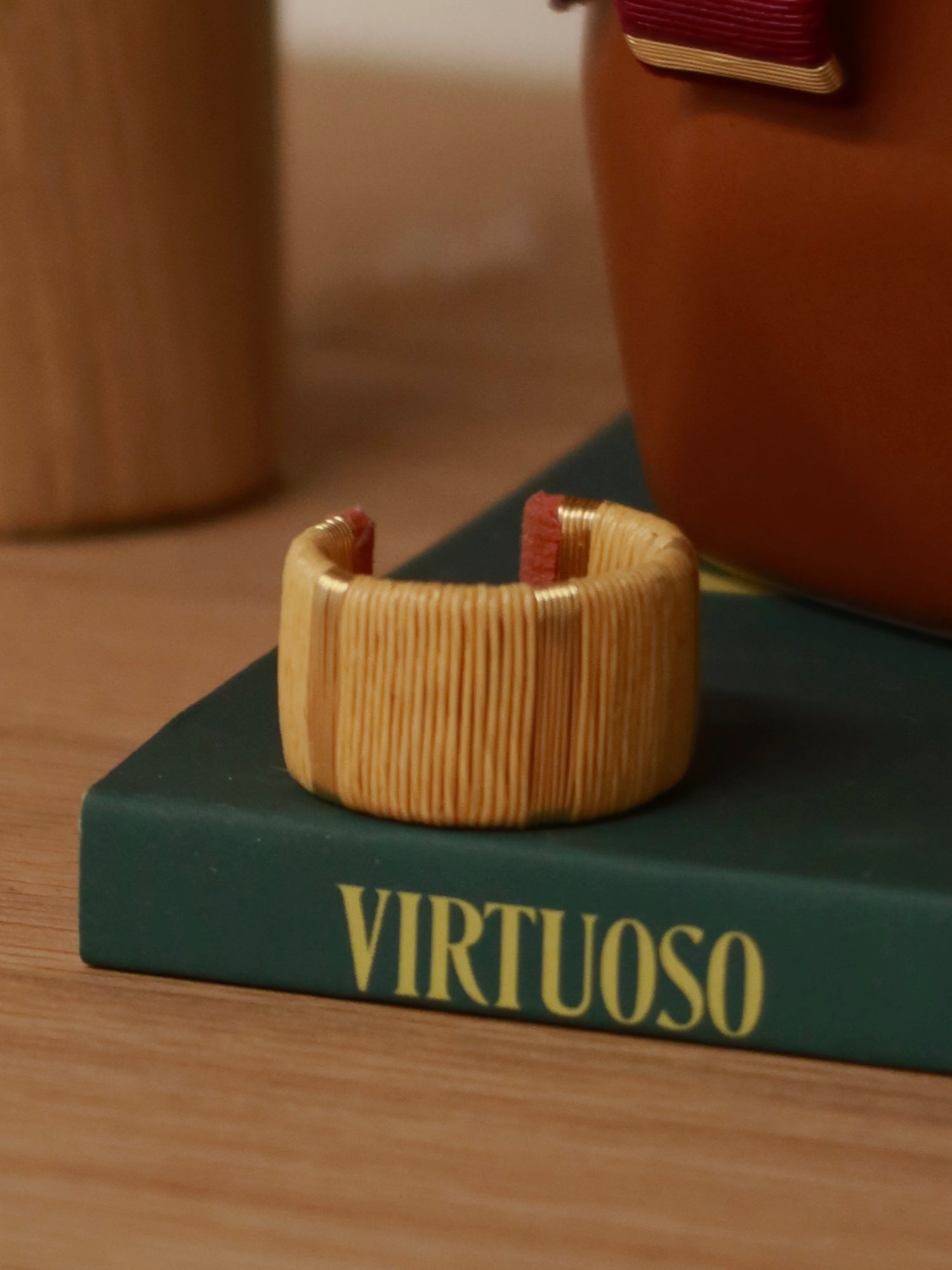 Juaca Ring