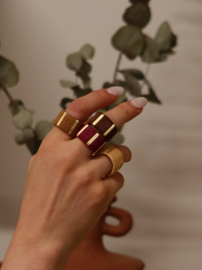 Juaca Ring