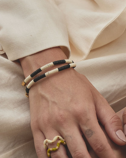 Riga Choker and Bracelet