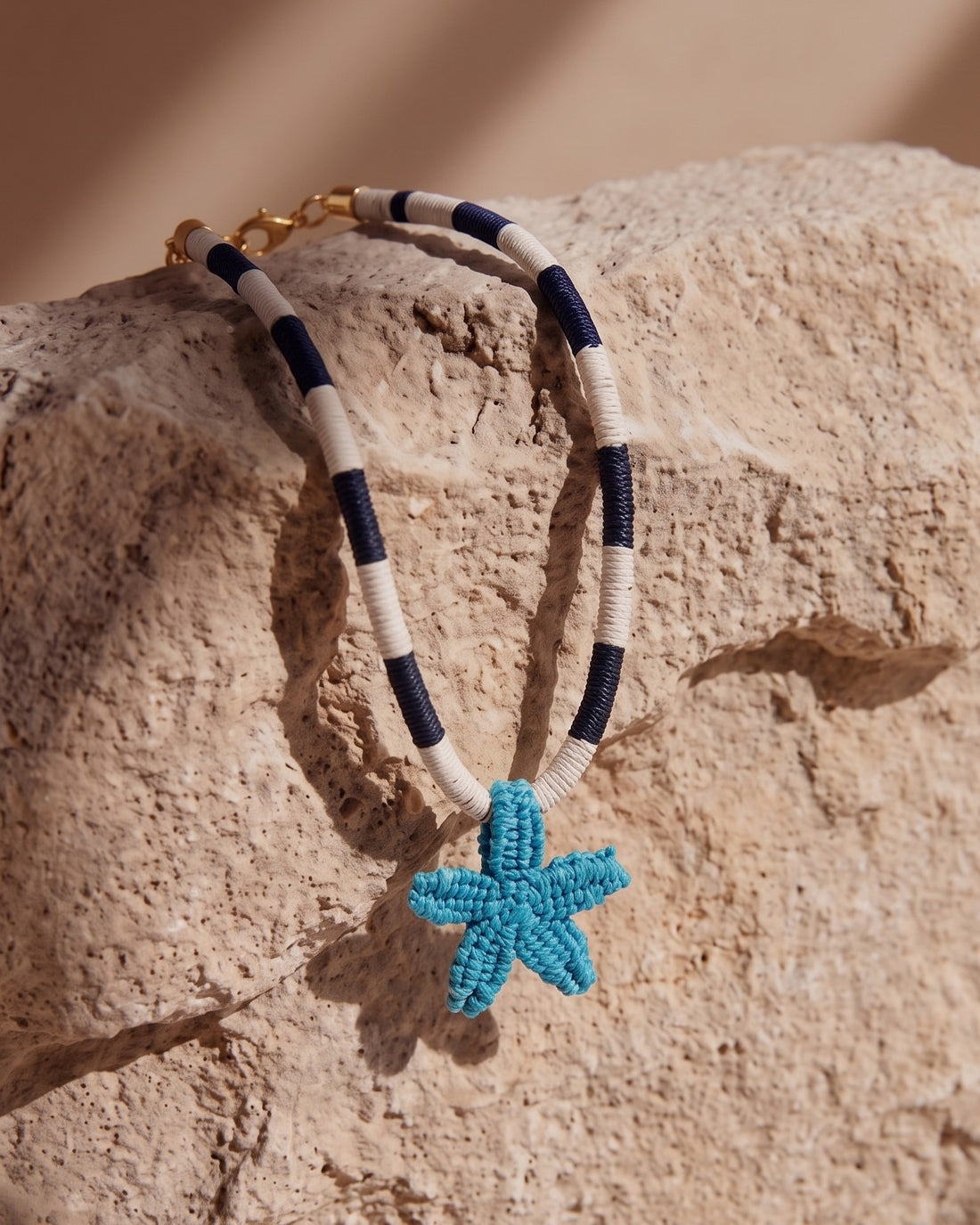 Riga Choker and Bracelet + Charm