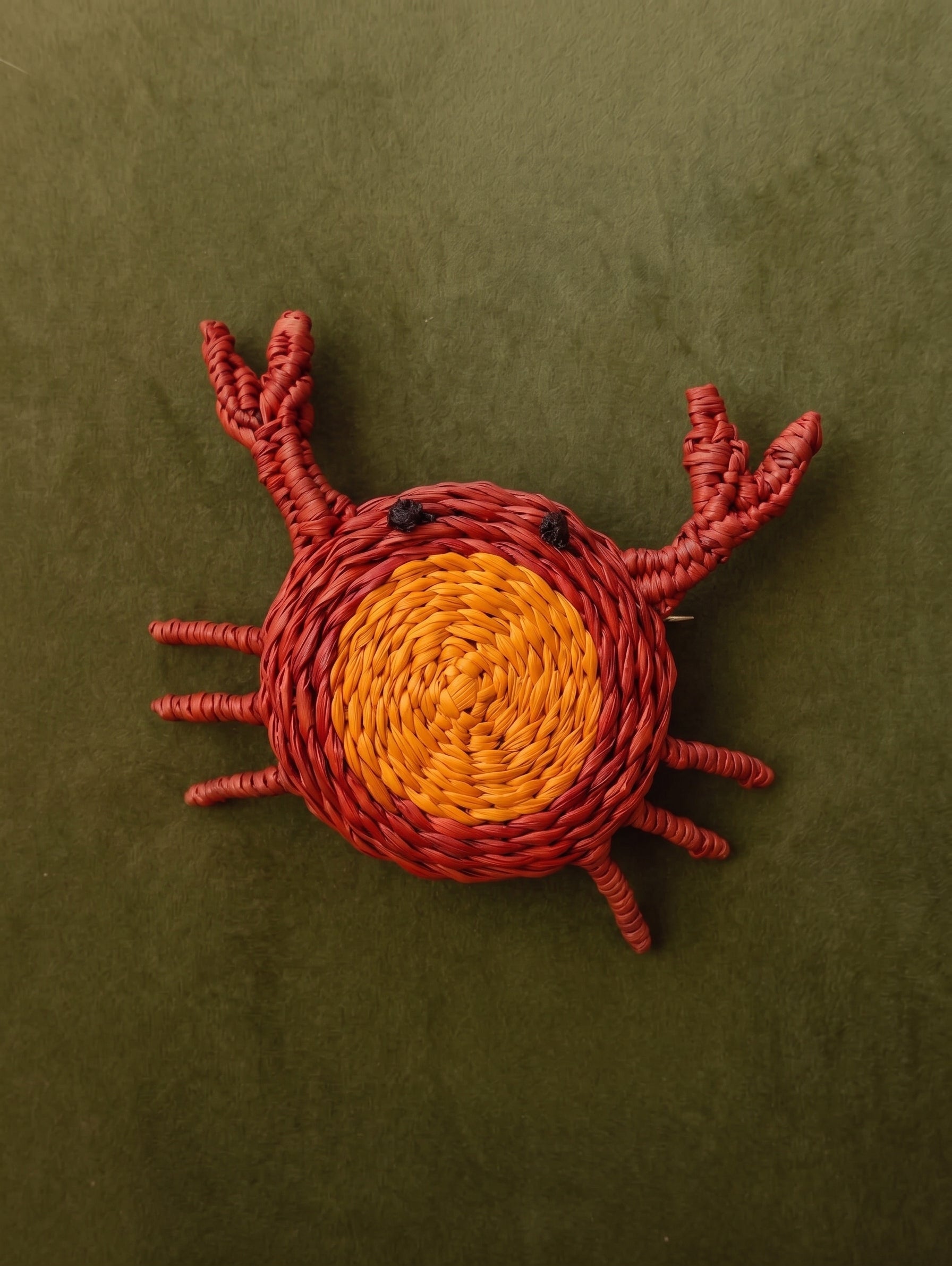 Animal Brooch