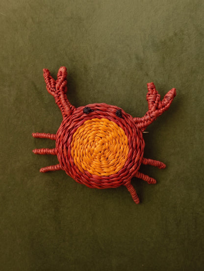 Animal Brooch