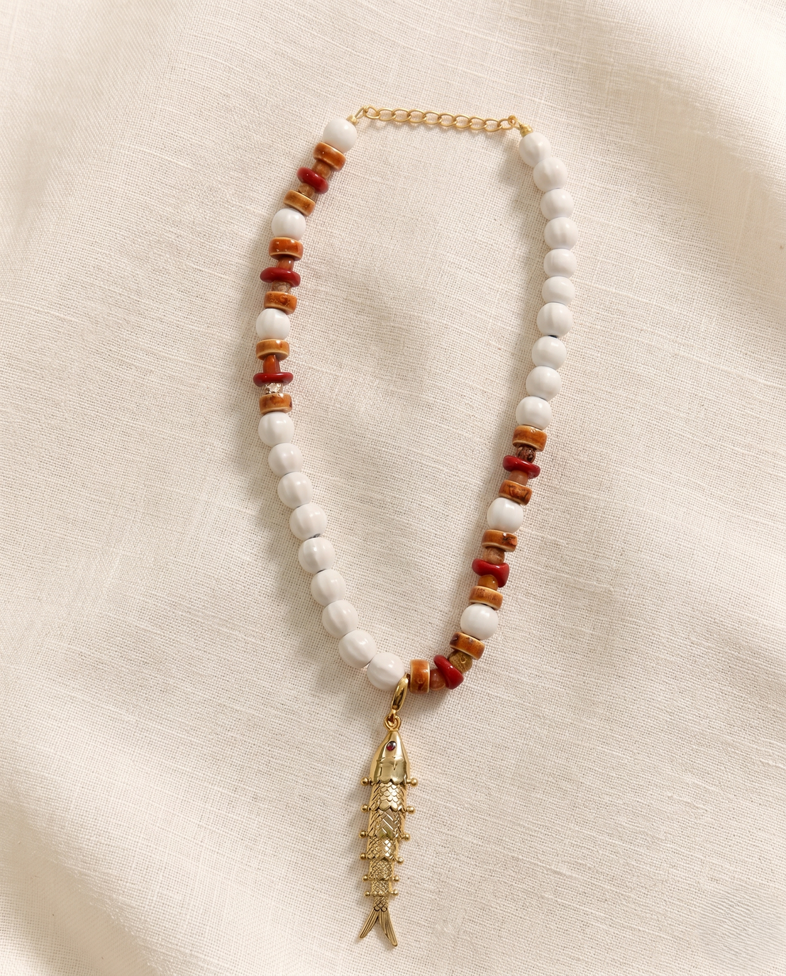 Reef Necklace + 1 Removable Charm