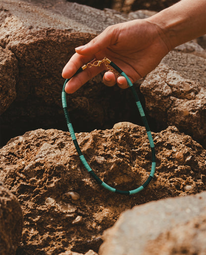 Riga Choker &amp; Bracelet
