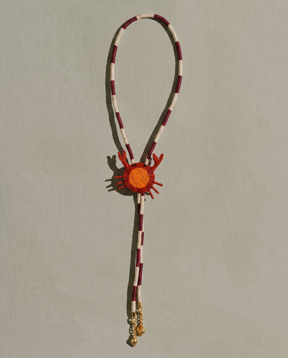 Riga Mare Necklace + Brooch