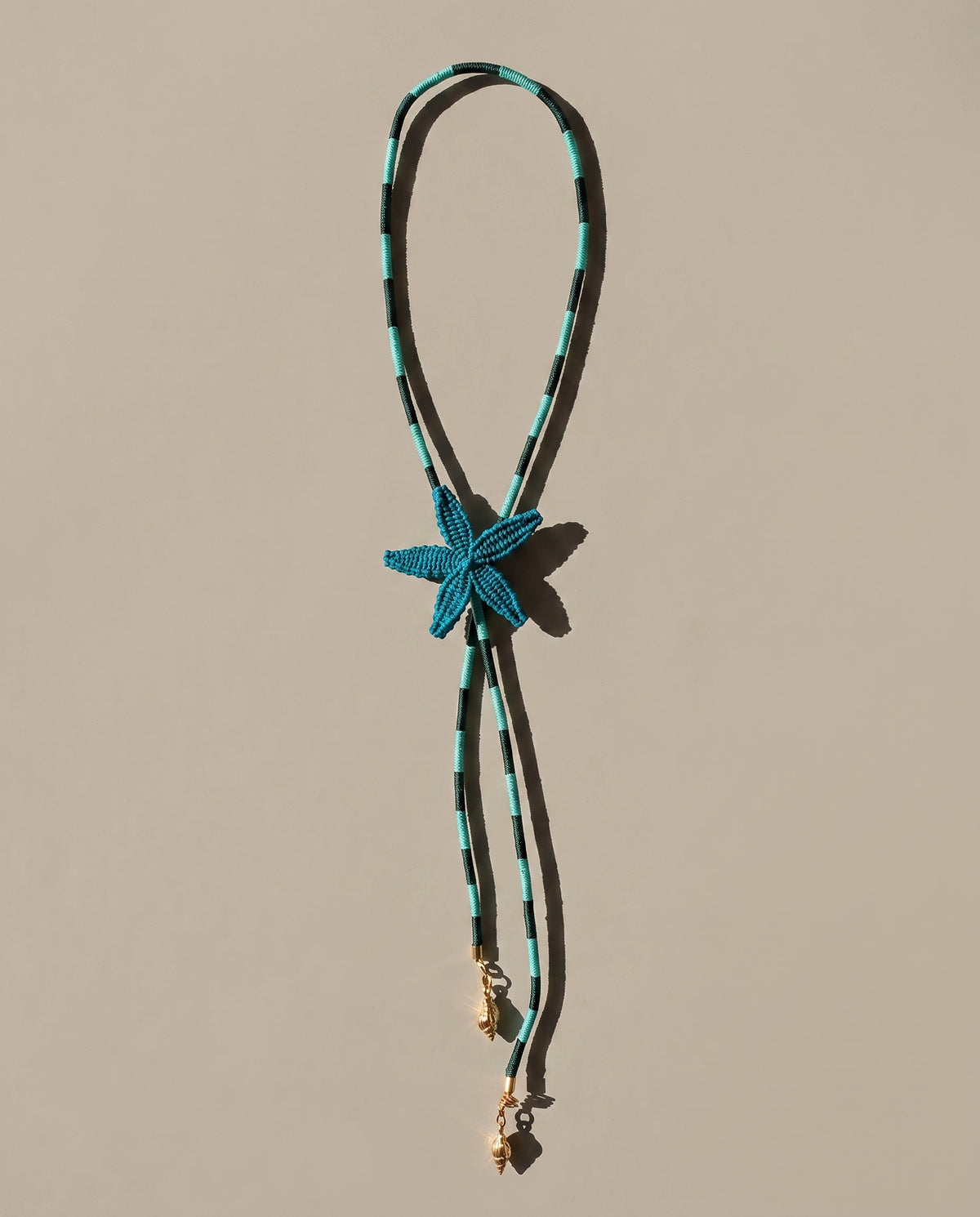 Riga Mare Necklace + Brooch