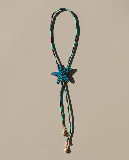 Riga Mare Necklace + Brooch
