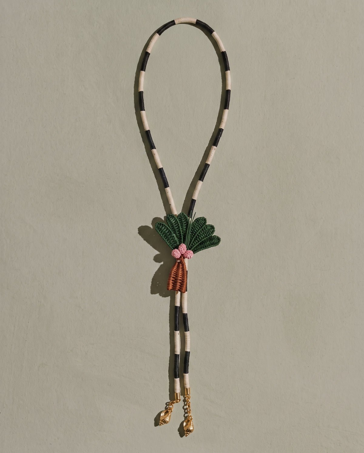 Riga Mare Necklace + Brooch