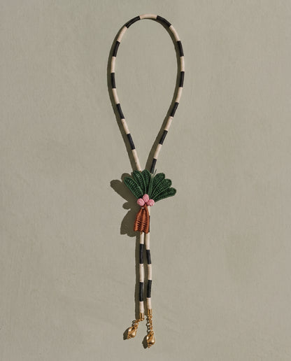 Riga Mare Necklace + Brooch