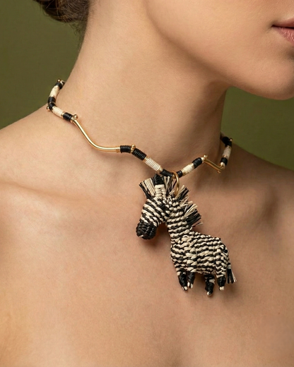 Choker Sirocco + 1 Charm removible