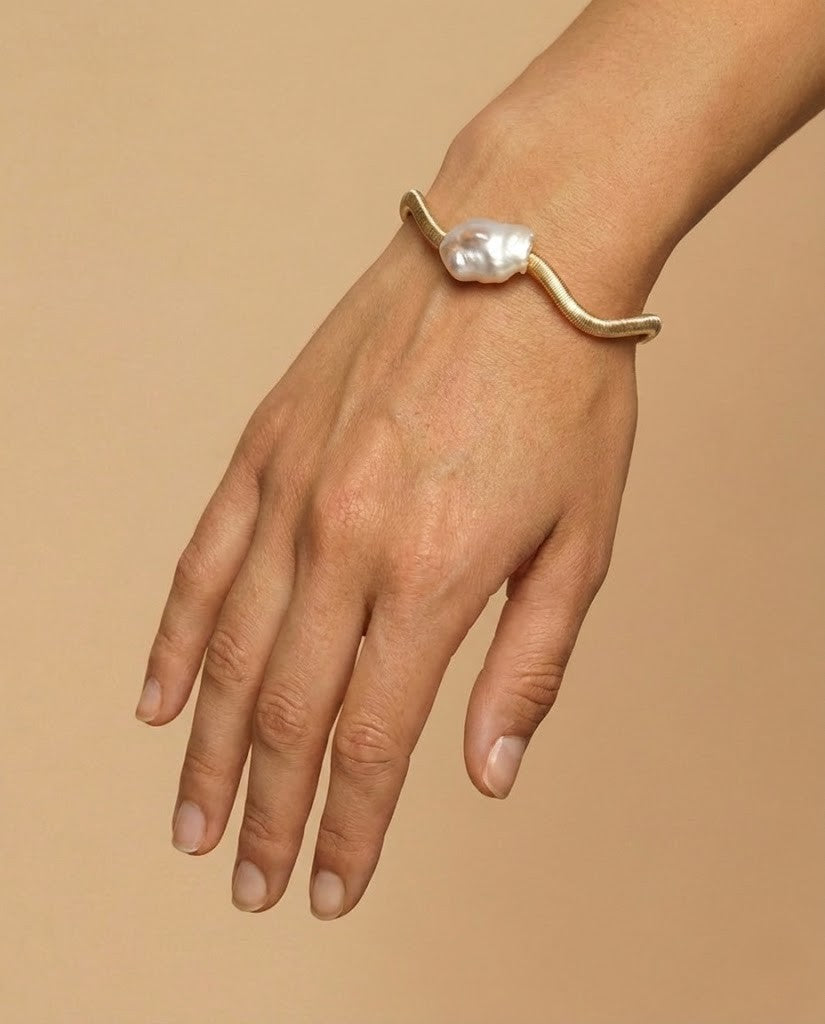 Tonina Pearl Bracelet