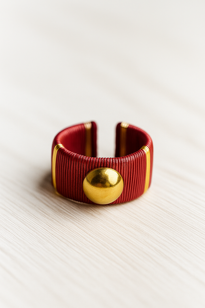 Juaca Ring Gold