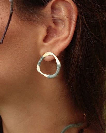 Ofiura Earrings