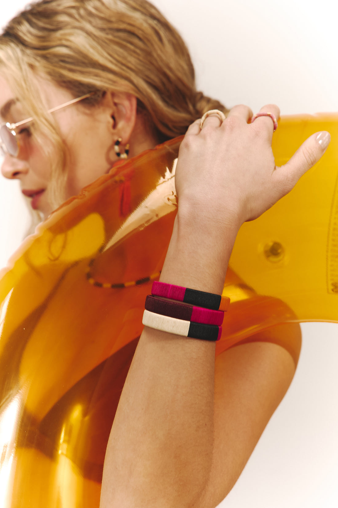 Zalva Bangle (Set x3)