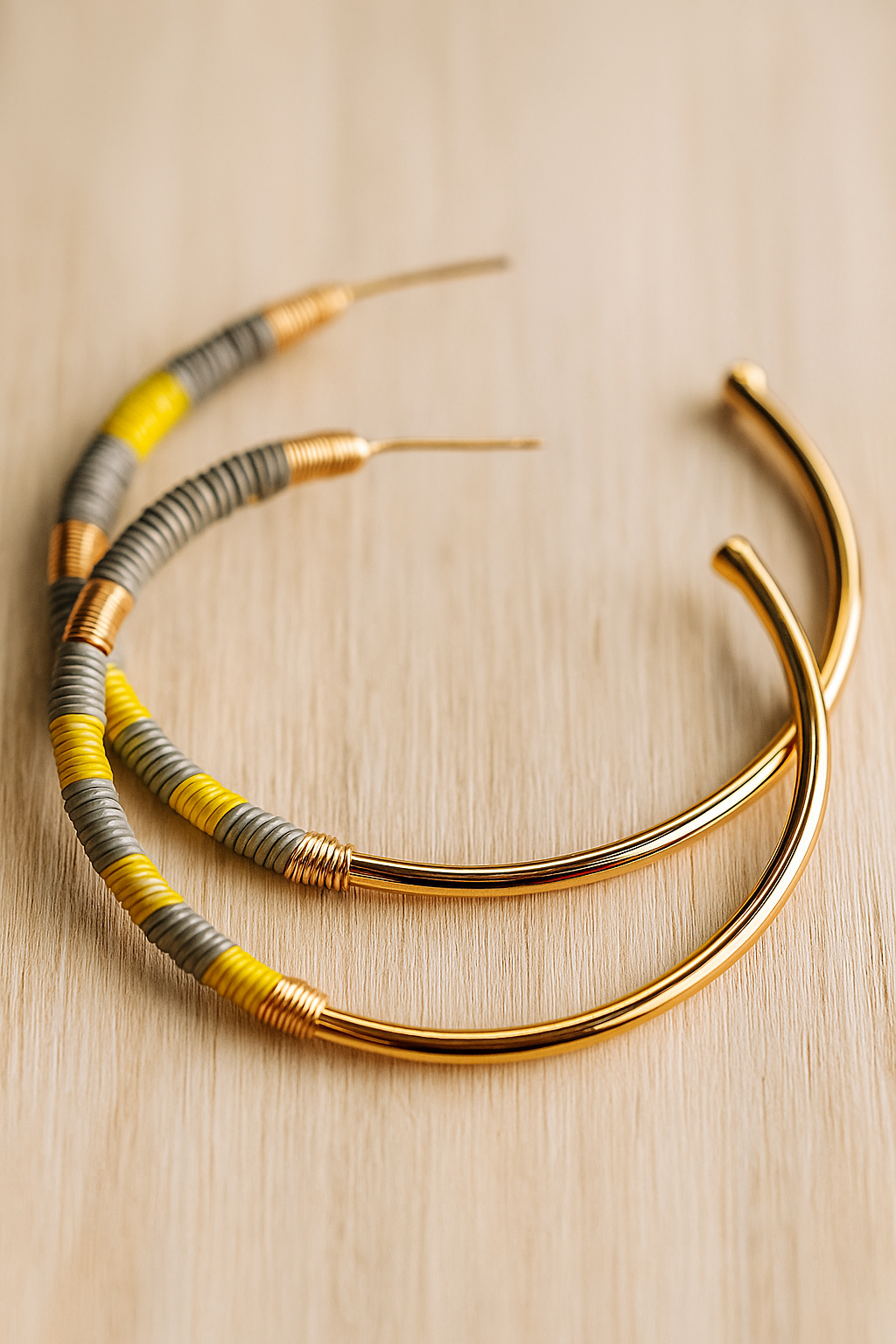 Clarte Hoops Maxi