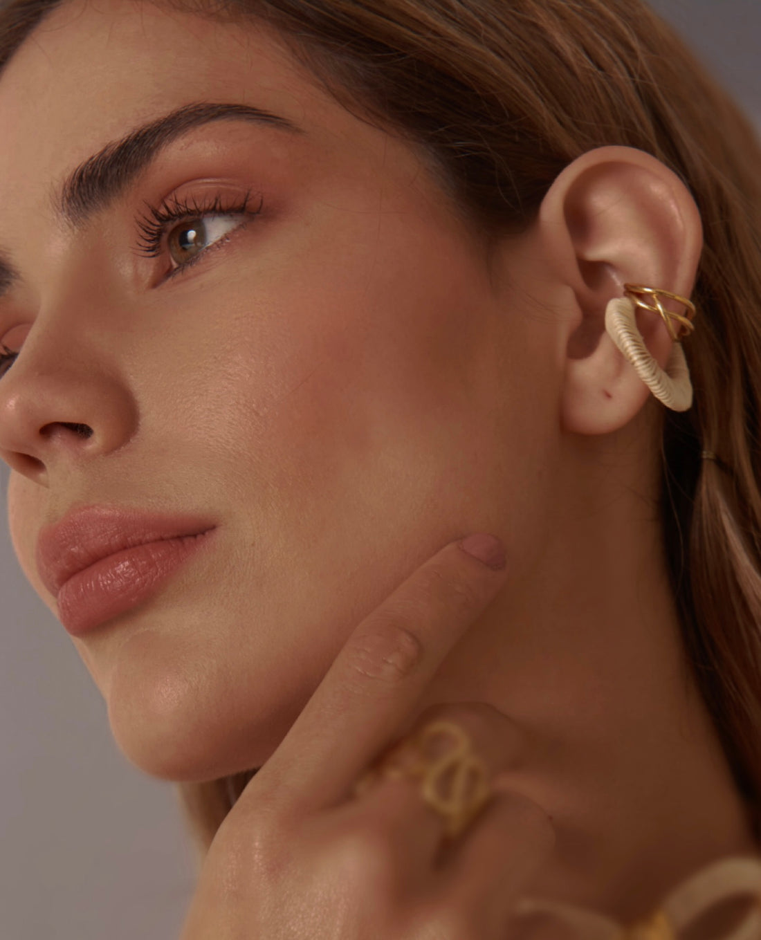 Pescadero Rings &amp; Earcuffs (One pcs)