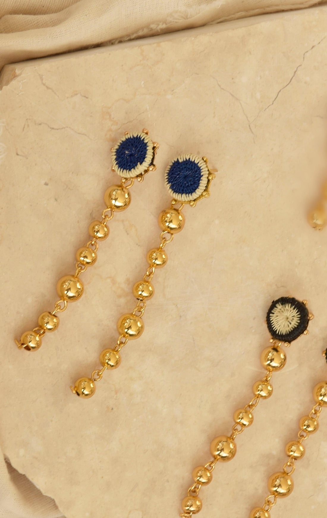 Adva Drop Earrings