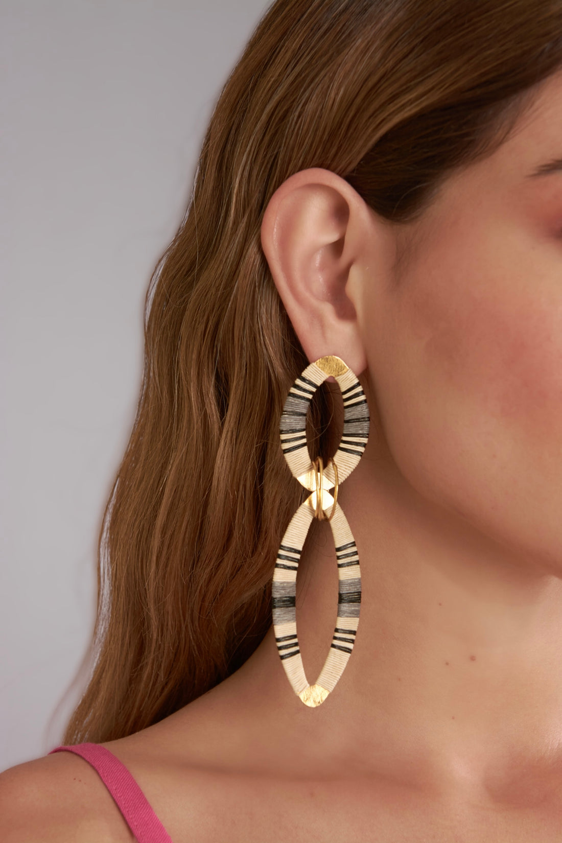 Rai Earrings Maxi