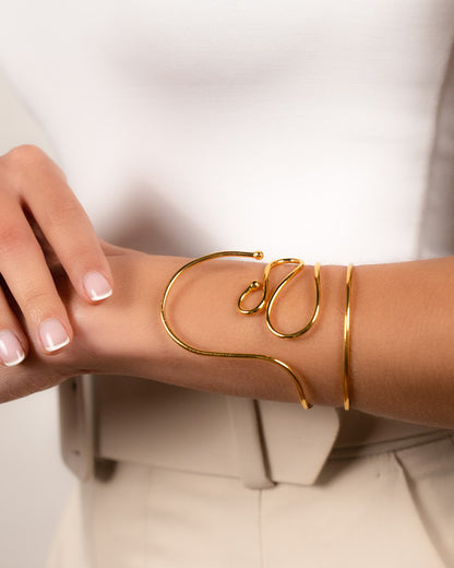 Sauce Threaded Bracelet