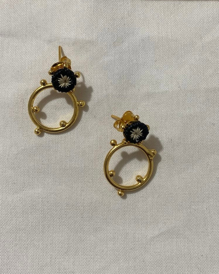 Cassandra Mini Earrings
