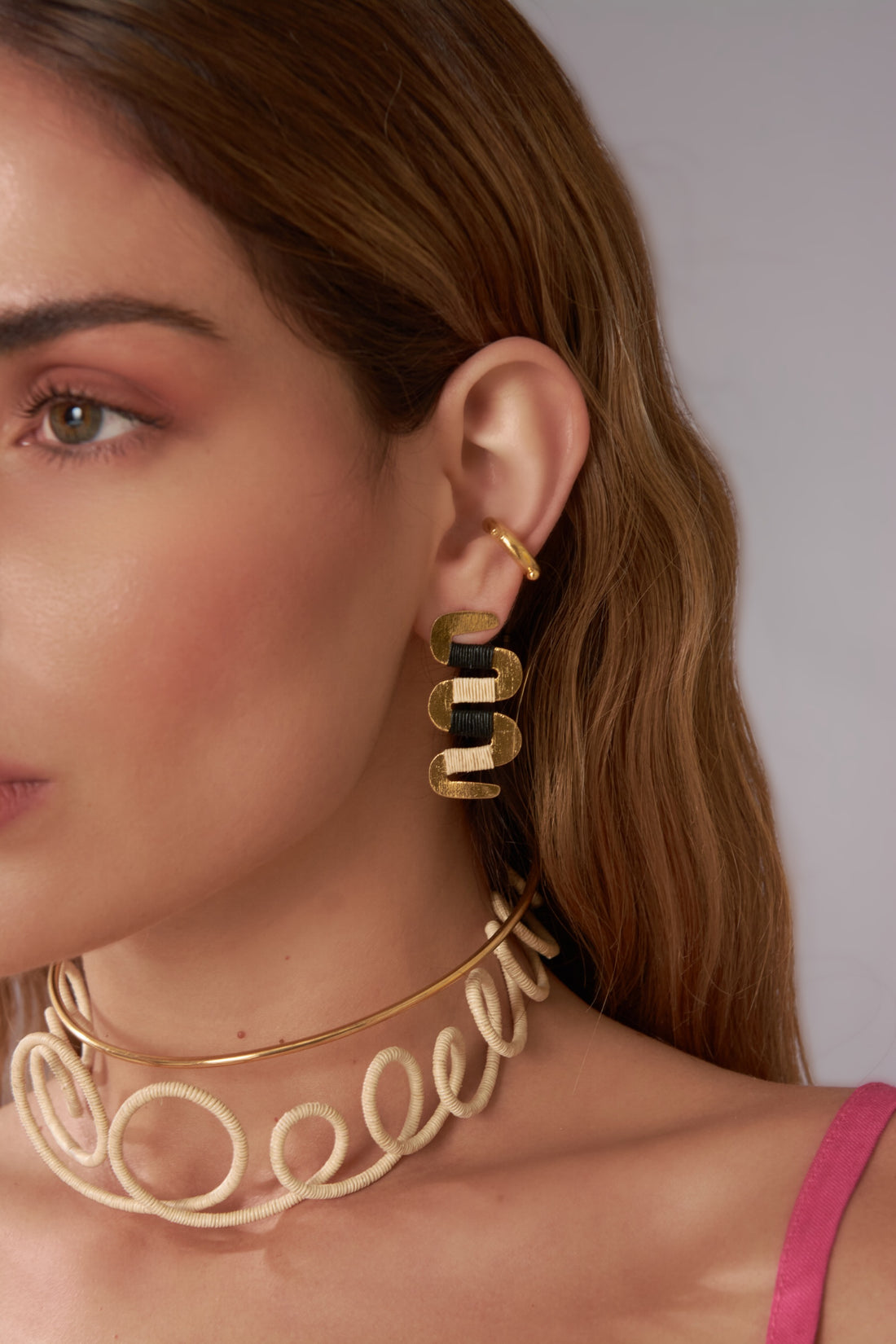 Pendientes Gali