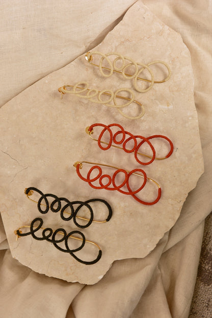 Chalam Earrings