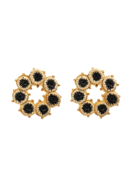 Pendientes Maxi Maddalena
