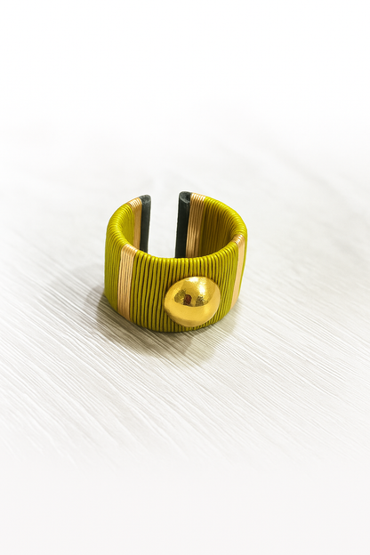 Juaca Ring Gold