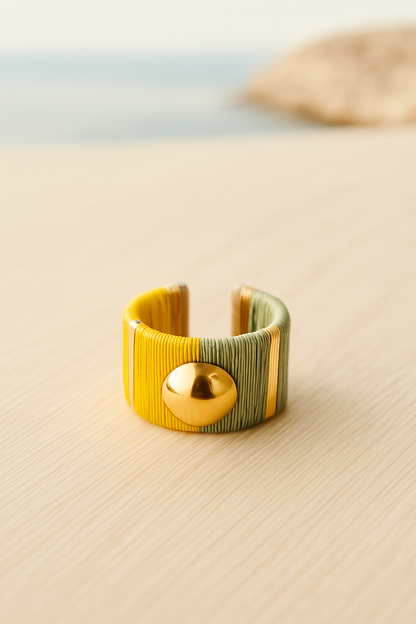 Juaca Ring Gold