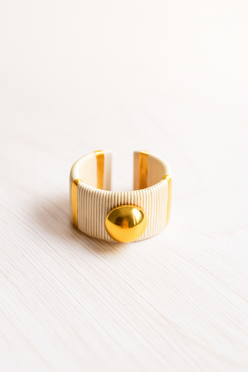 Juaca Ring Gold