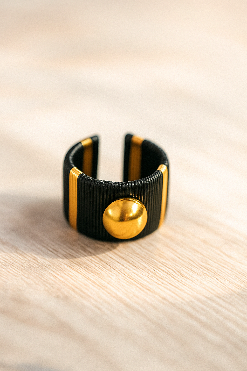 Juaca Ring Gold