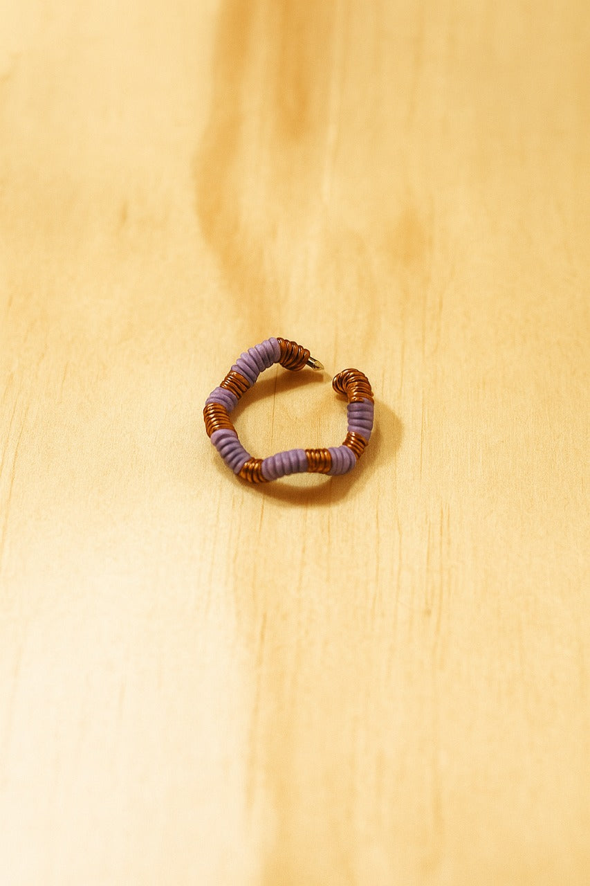Alba Single Ring