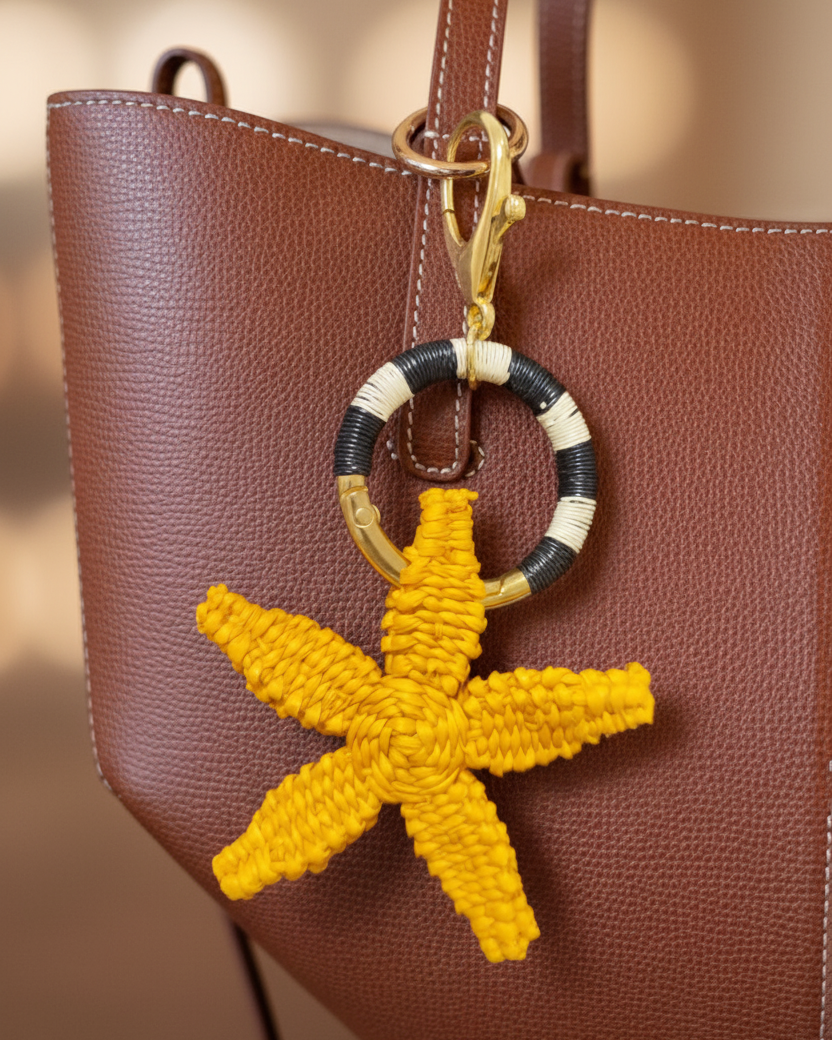 Zalva Bag + Charm
