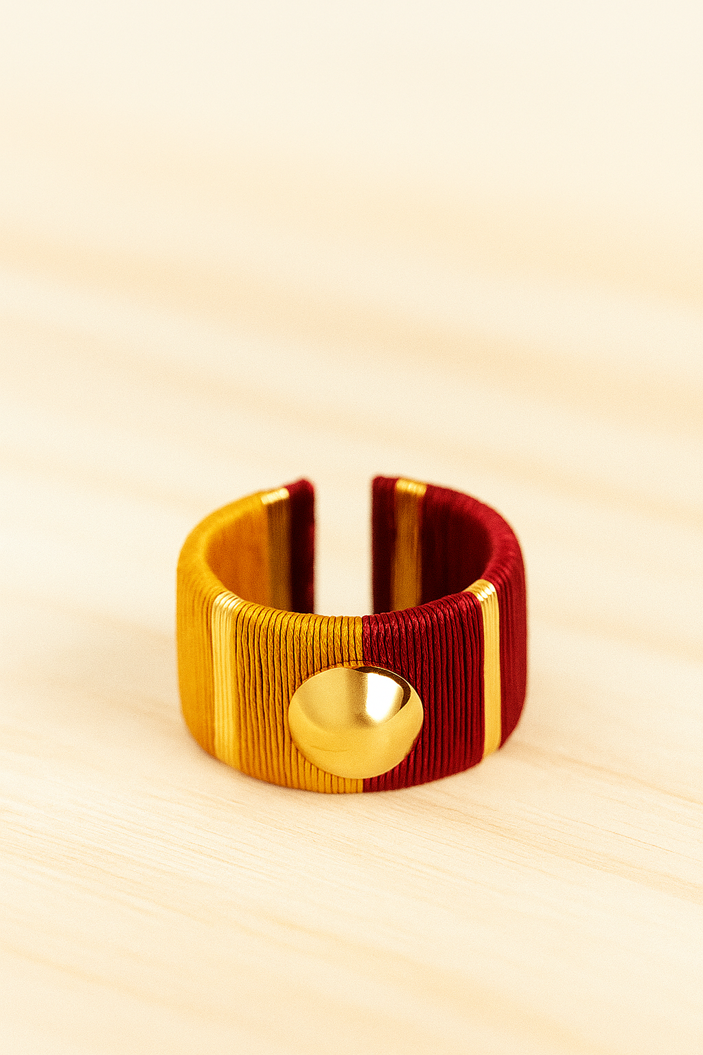 Juaca Ring Gold