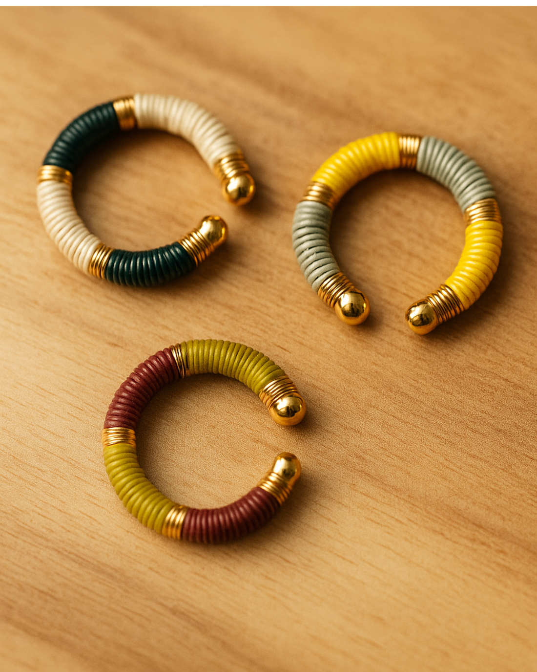 Clarte Ring