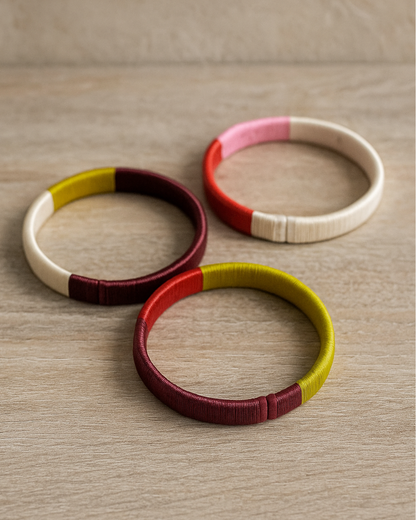 Zalva Bangle (Set x3)