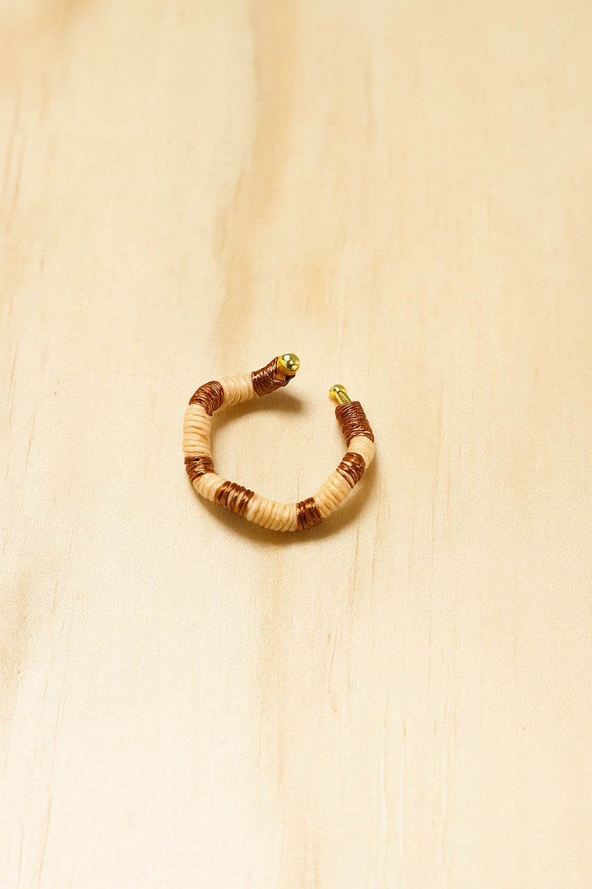 Alba Single Ring